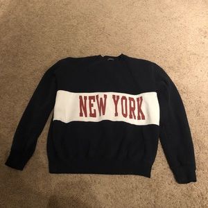 Brandy Melville Crew Neck